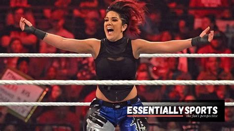 bayley bbl taunt.